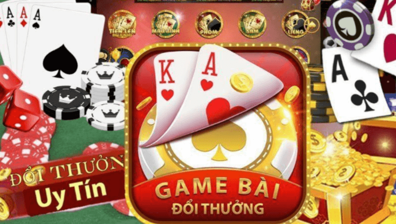 Game bài đổi thưởng nhiều người chơi nhất 2023